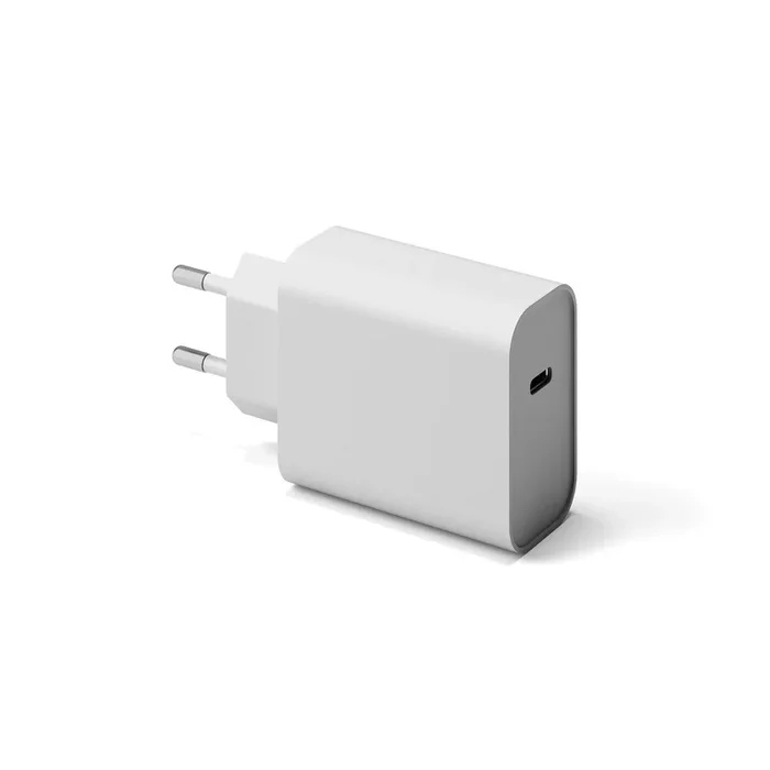 Fuente de alimentación enchufable IP20 USB-C 65W para Twinkly Squares