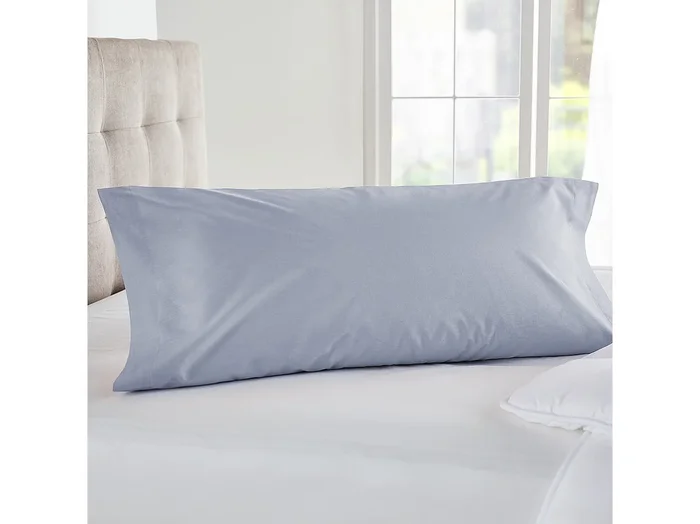 Funda de almohada 100% algodón 140 hilos 75x40cm
