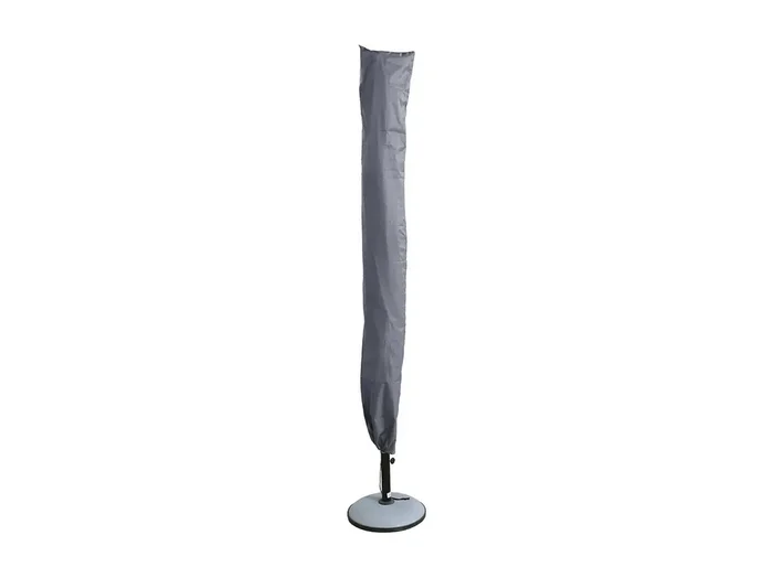 Funda de protección para sombrilla recta – Poliéster – Ø30 x H210 cm – Impermeable y anti-UV