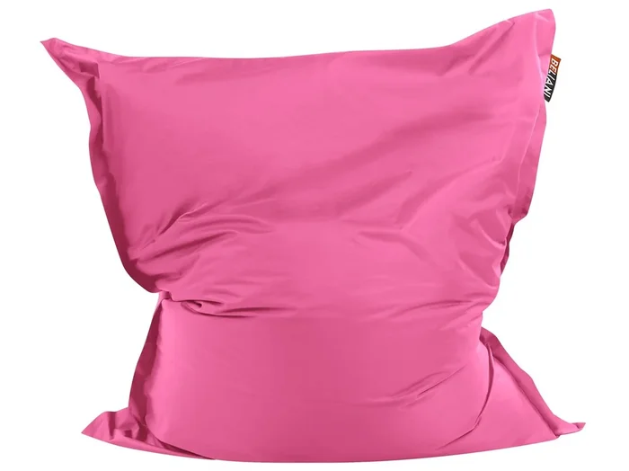 Funda para puf FUZZY 180 cm 140 cm Fucsia