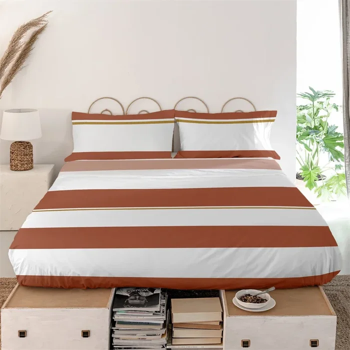 Golden lands Sábana Cama 80/90 (160×270 cm) Multicolor