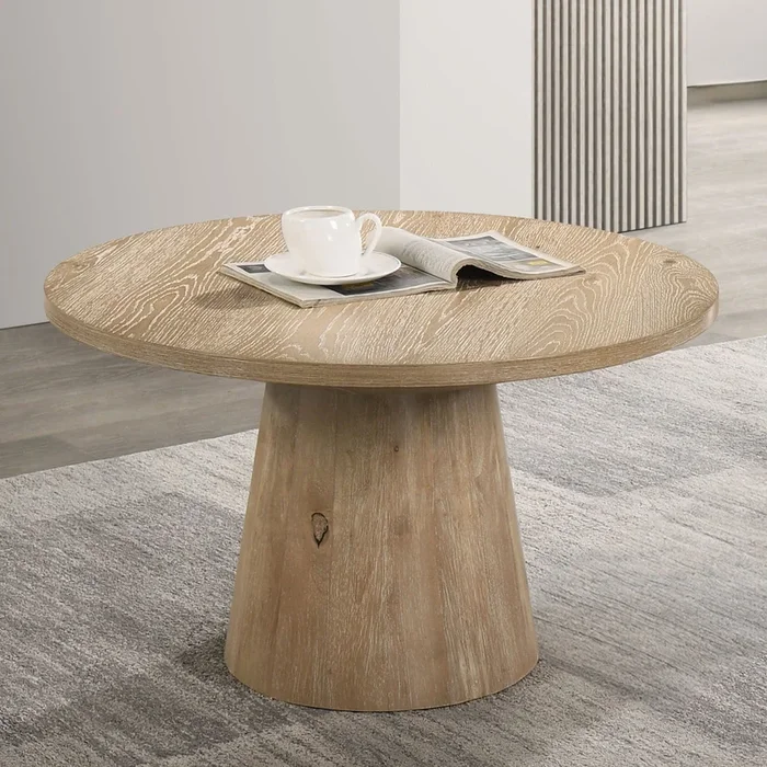 Halewood Oak Cocktail Table
