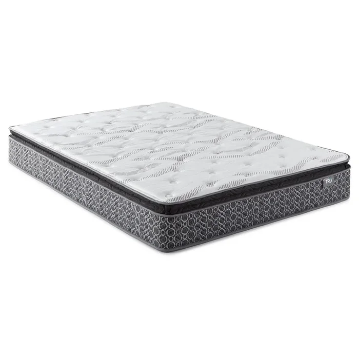 Hayes 11″ Queen Pillow Top Memory Foam Hybrid Mattress