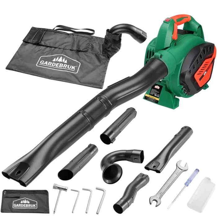 Herramienta de jardinería multifunción 3en1 45L gasolina