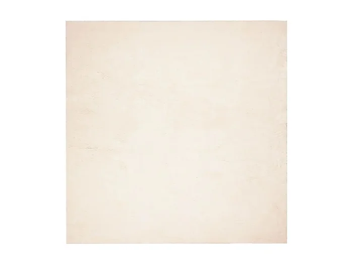 Hester Alfombra de pelo corto suave lavable HUARTE beige 240×240 cm