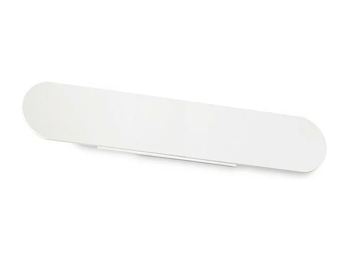 Ideal Lux ECHO Aplique de Pared Led Integrado Wide Flush Blanco 60cm 3000K