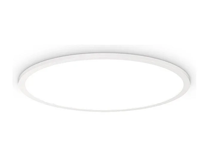 Ideal Lux FLY Foco LED Integrado Semi Empotrado 60cm Blanco, 4000K, IP40