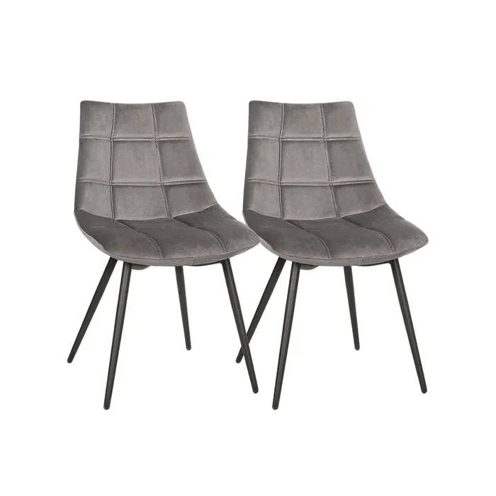 Juego de 2 sillas de Comedor