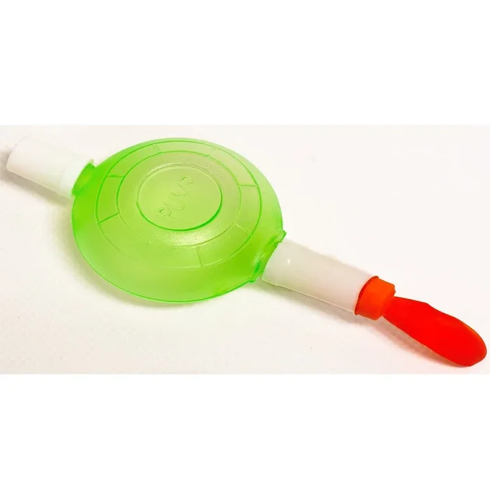 Juego de 500 bombas de agua de colores con bomba