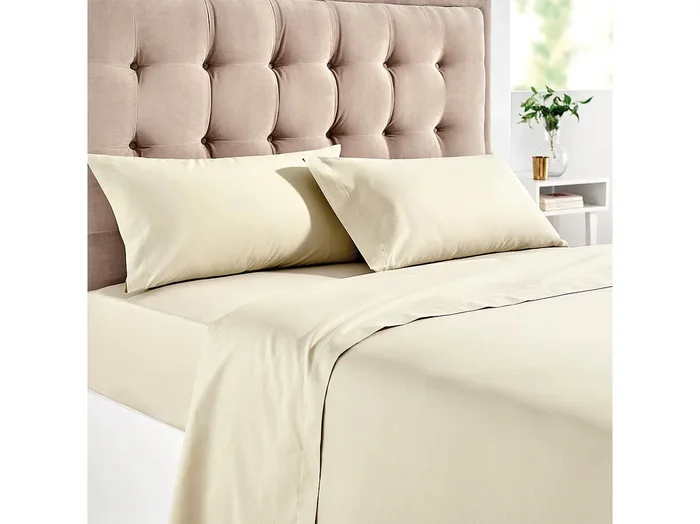 Juego de cama 150 hilos 100% algodón Cama 180