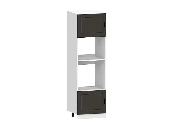 Juego de gabinetes de cocina Kalmar de 7 piezas de madera de ingeniería
