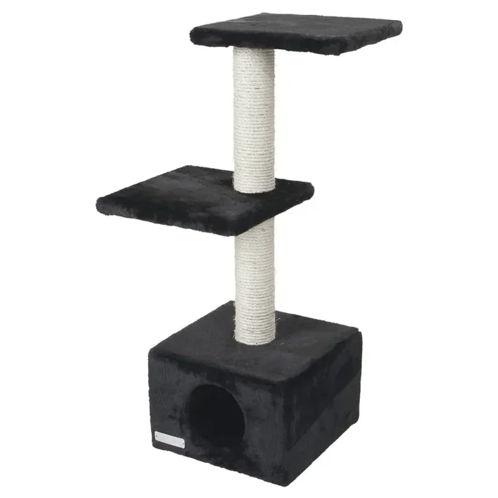 Kerbl Árbol para gatos Venus Sweet 85 cm negro