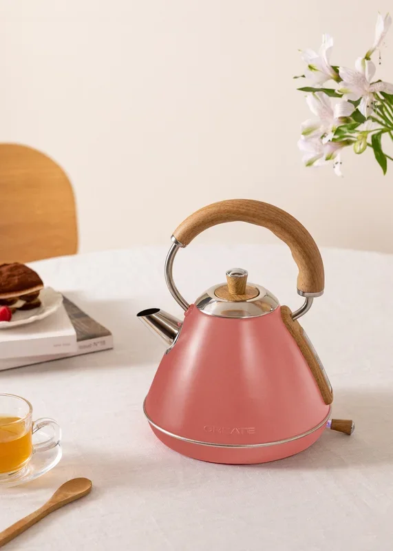 KETTLE RETRO – Hervidor de agua eléctrico