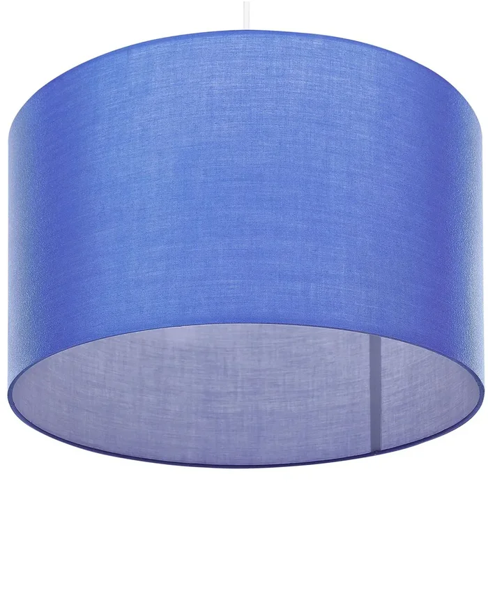 Lámpara colgante DULCE Azul