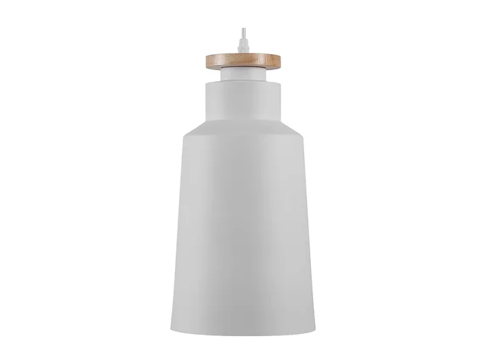 Lámpara colgante NEVA Metal Blanco