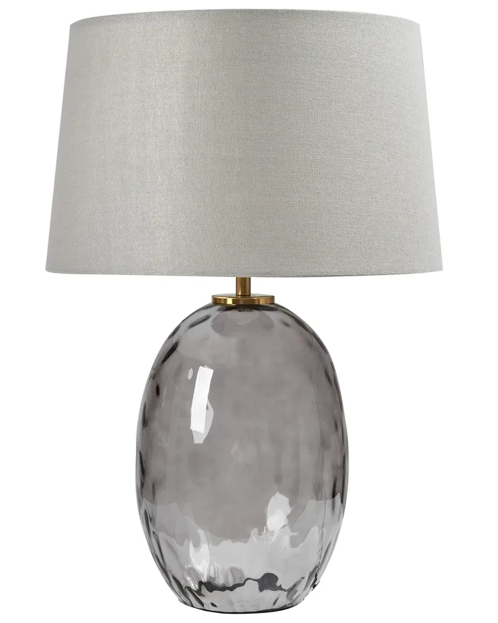 Lámpara de mesa BONELLI Gris