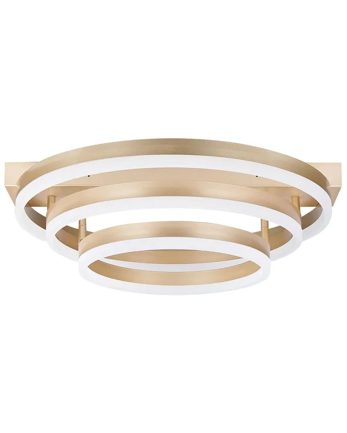 Lámpara de techo LED NORE Dorado