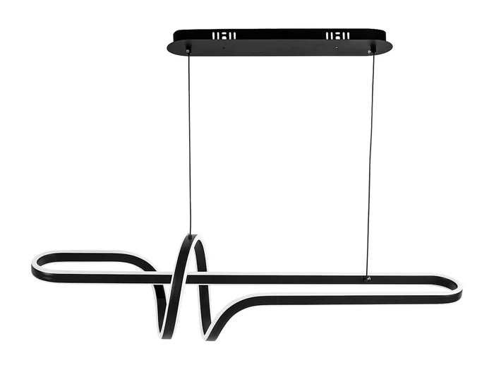 Lámpara Led Toolight G038-Cp Black