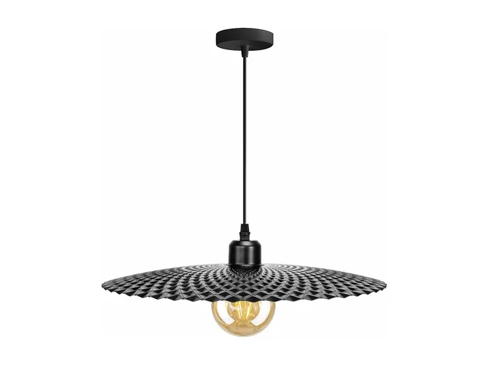Lámpara Toolight App1289-1Cp Black