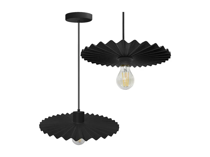 Lámpara Toolight App1353-1Cp 30Cm Black