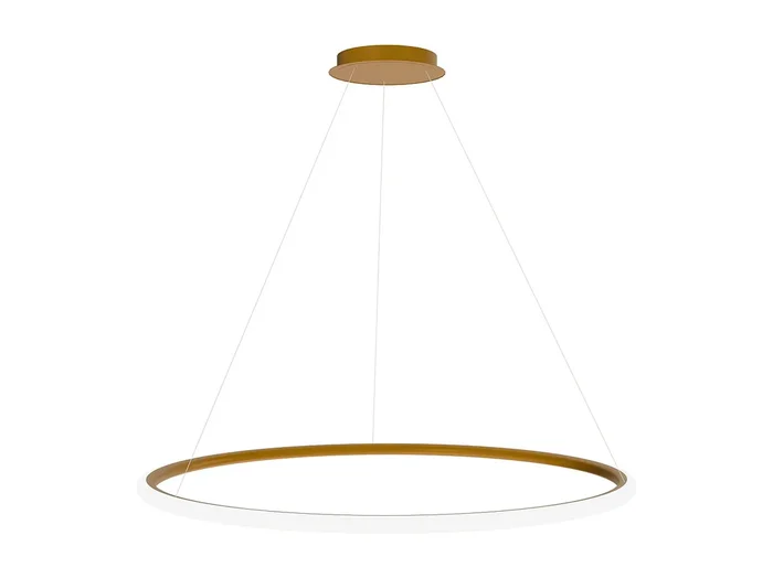 Lámpara Toolight LHJ004-CP 40 cm BRUSH GOLD Gold