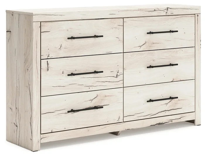 Lawroy Light Natural Dresser