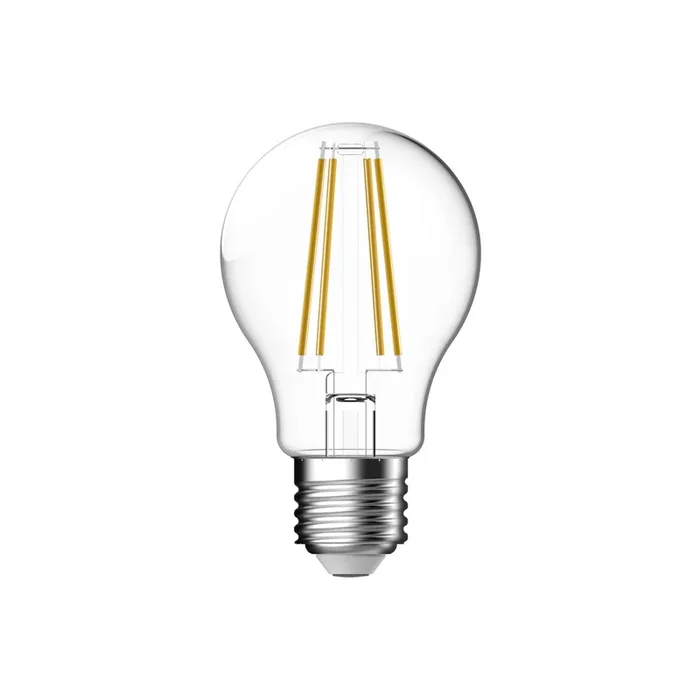 LED con filamento A60 E27 4,7W CCT 650lm smart dim