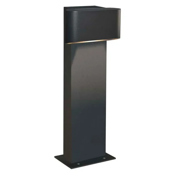 LEDS-C4 Diago bolardo luminoso LED antracita
