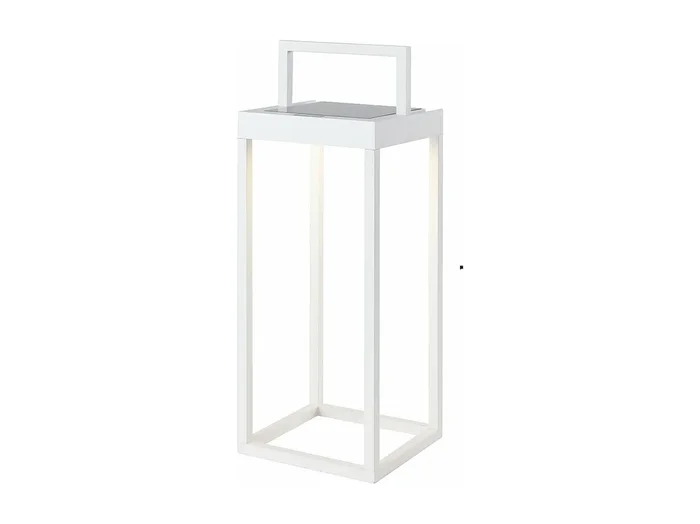 Linterna solar chic H34cm HYDRA