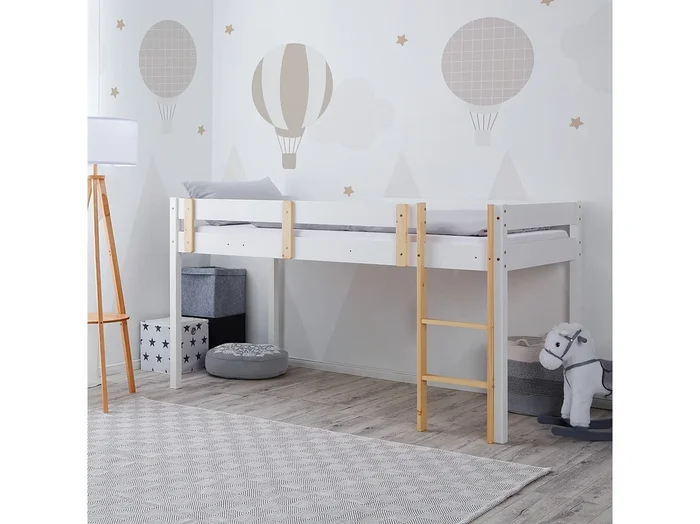 Litera 90×200 cm blanca
