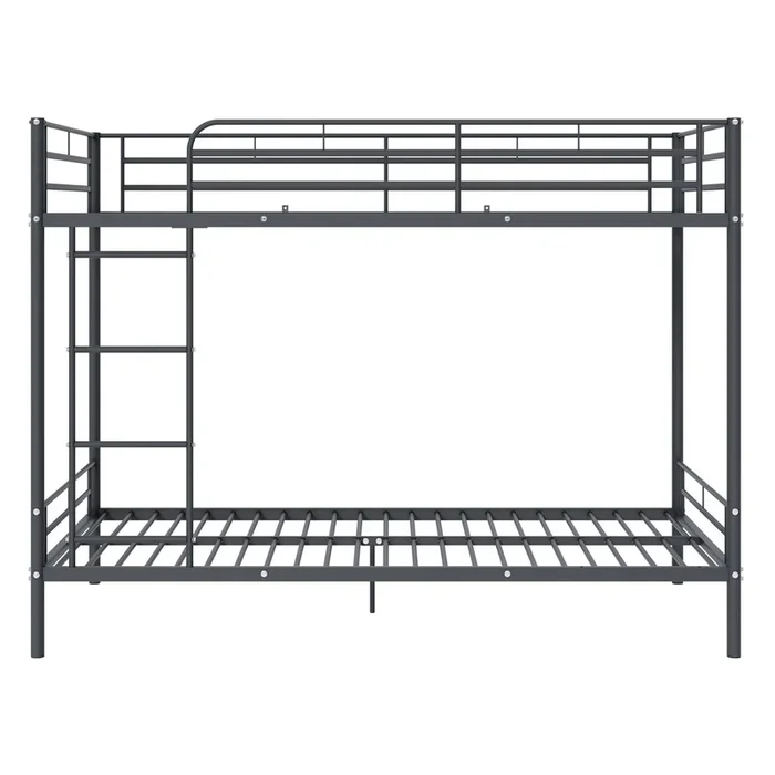 Litera 90x190cm JORDAN V en color gris