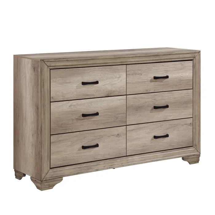 Lonan Natural Dresser