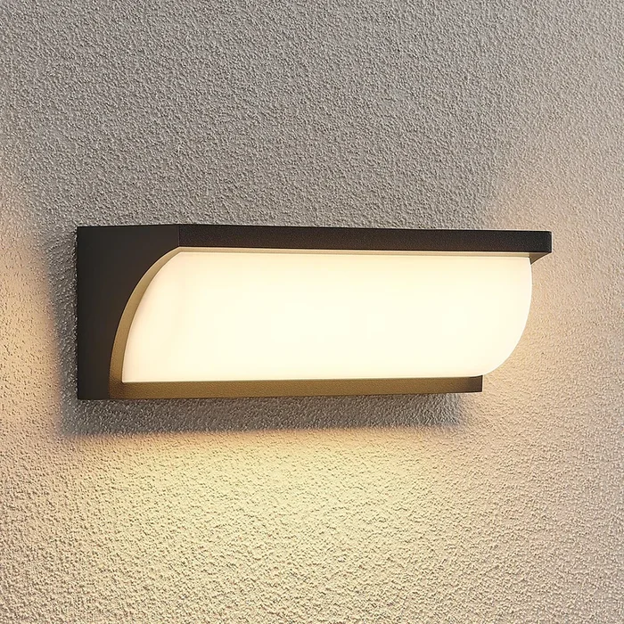 Lucande Aune Aplique de exterior LED