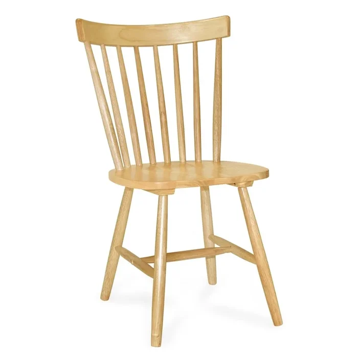 Lúzete – Silla Windsor Madera Natural