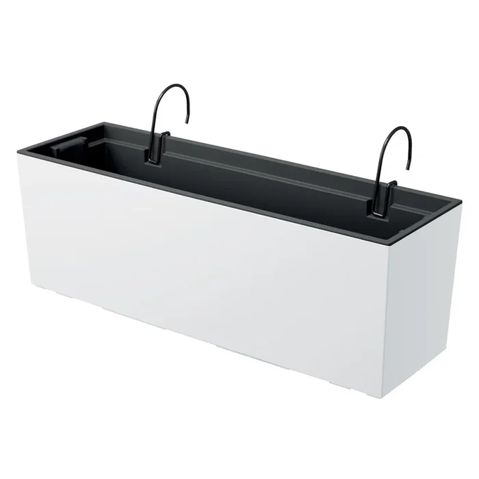 Maceta Urbi Case W , Dimensiones (Mm) 580X180X195, Color Blanco