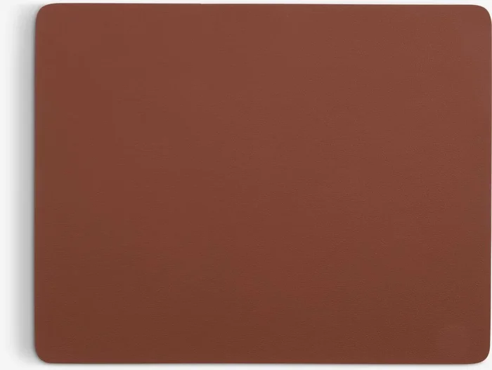 Mantel individual TIDSEL 33×42 coñac