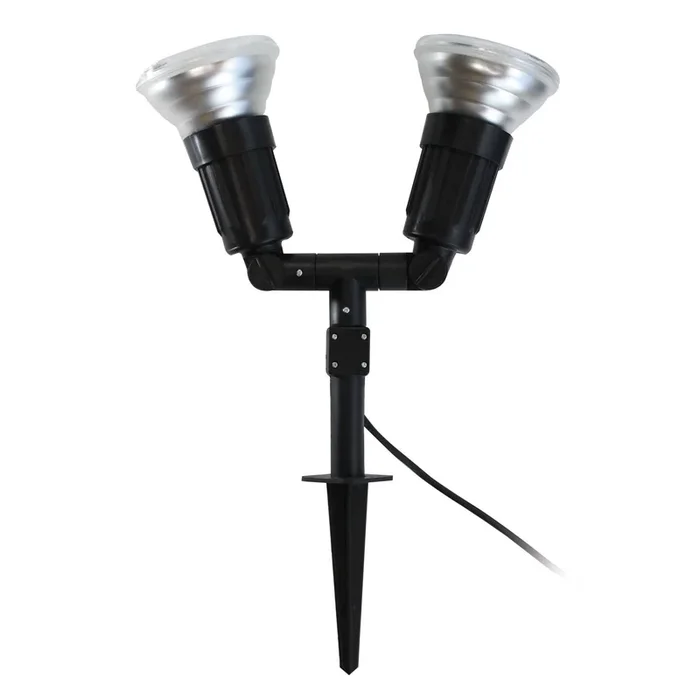 Megatron foco con pica Cappi 2 luces