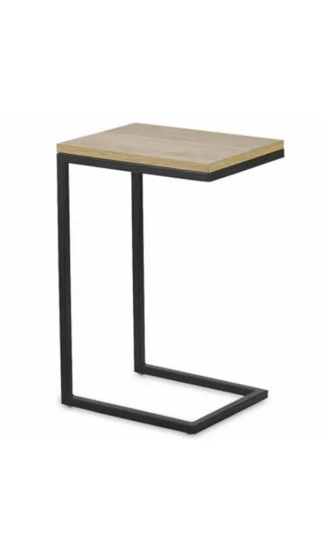 Mesa auxiliar Asón, 60cm(alto) 40cm(ancho) 30cm(fondo).