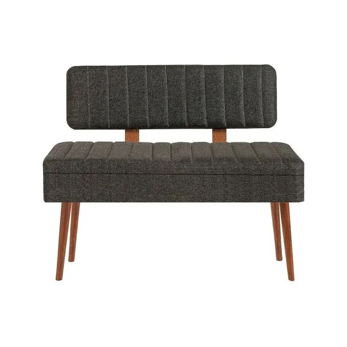 Mesa com efeito madeira