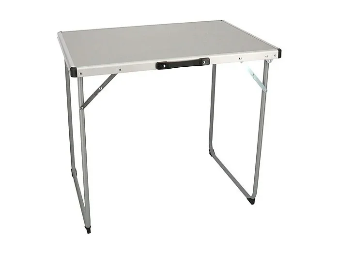 Mesa de camping con asa 70x79x60 cm
