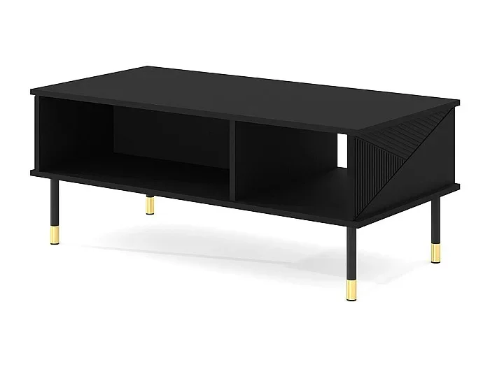 Mesa de centro 110 cm Aglaé Negro