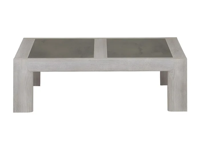 Mesa de centro con tablero extensible – Fabricación Francesa