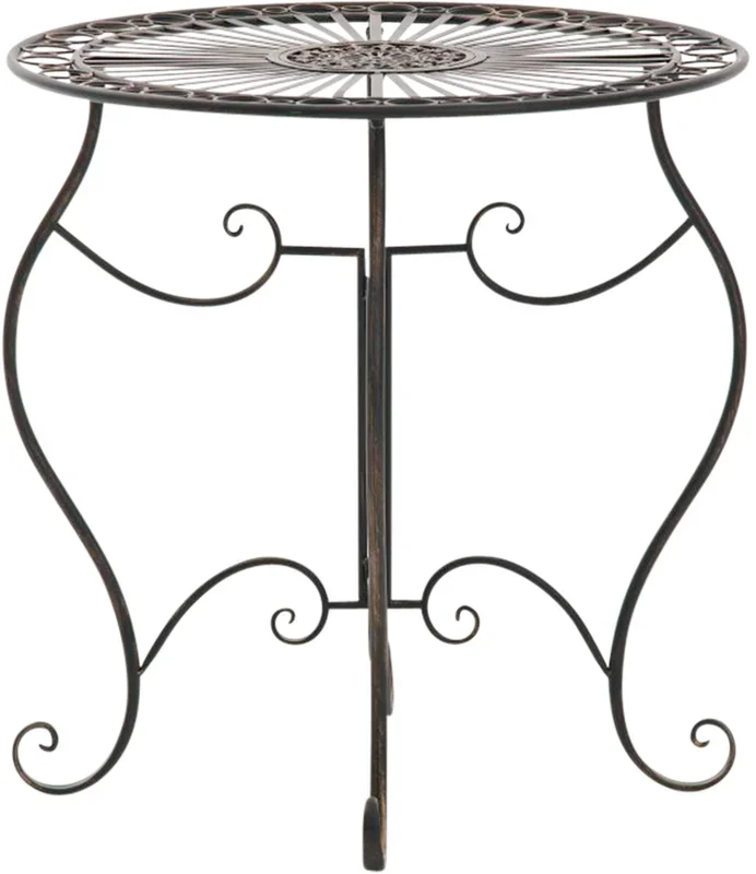 Mesa de hierro Indra