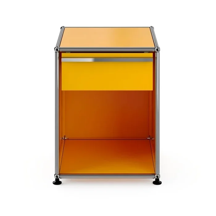 Mesa de noche USM Haller 1 cajón