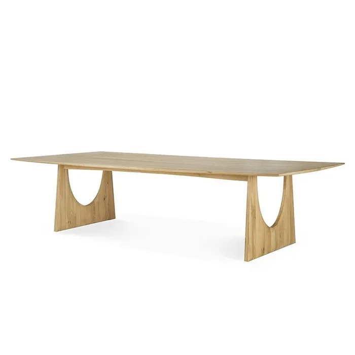 Mesa de reuniones Geometric – Ethnicraft