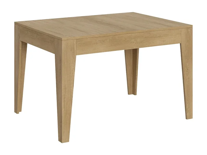 Mesa extensible 90×120/180 cm Cico Roble Natural