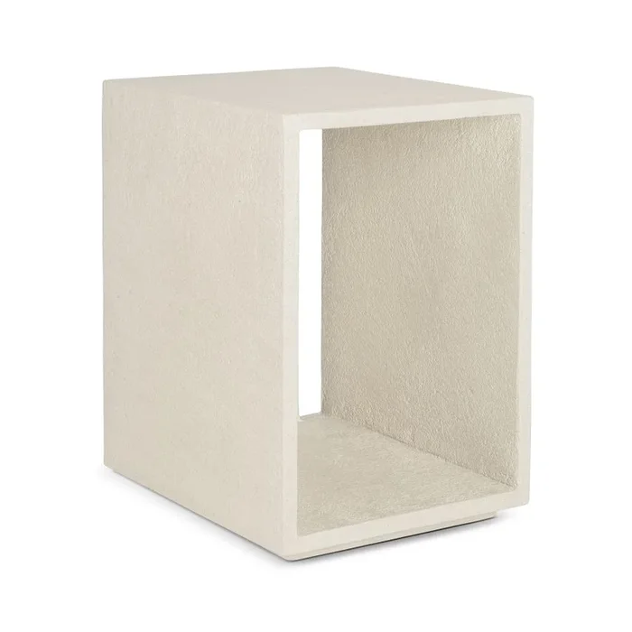Mesa Noche Microcemento ‘Elements’