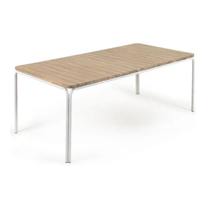 Mesa Rectangular de Comedor Exterior ‘Cailin’
