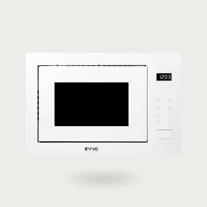 Microondas integrable EVVO Mi45 Glass Reacondicionado Clase A