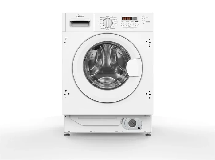 Midea MG10W80BA/W-ES Lavadora Carga Frontal